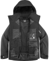 Kurtka Salomon Brilliant 2.0 Jacket M Men Deep Black 