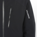 Kurtka Salomon Brilliant 2.0 Jacket M Men Deep Black 