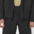 Kurtka Salomon Brilliant 2.0 Jacket M Men Deep Black 