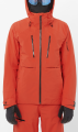 Kurtka Salomon Brilliant 2.0 Jacket M Men Cherry Tomato