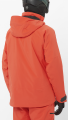 Kurtka Salomon Brilliant 2.0 Jacket M Men Cherry Tomato