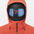 Kurtka Salomon Brilliant 2.0 Jacket M Men Cherry Tomato