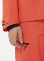 Kurtka Salomon Brilliant 2.0 Jacket M Men Cherry Tomato