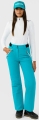Spodnie Damskie Head Race Pants Women Blue 2026