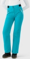 Spodnie Damskie Head Race Pants Women Blue 2026