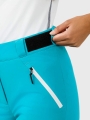 Spodnie Damskie Head Race Pants Women Blue 2026