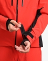 Kurtka Kilpi Dexen Unisex Red  