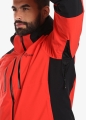 Kurtka Kilpi Dexen Unisex Red  