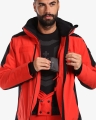 Kurtka Kilpi Dexen Unisex Red  