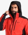 Kurtka Kilpi Dexen Unisex Red  