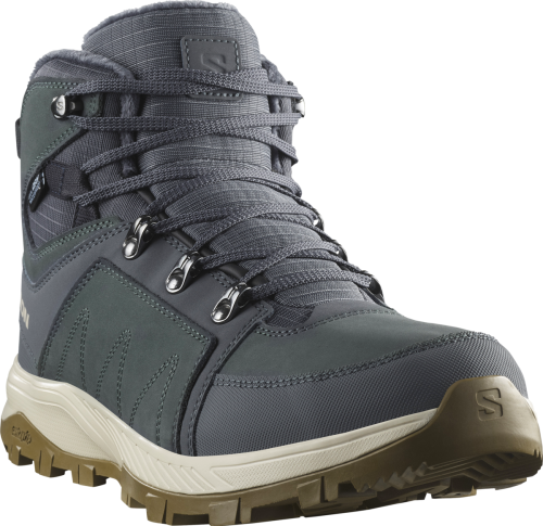 Buty Salomon Outchill TS CSWP Turbul/Rainy/Navy 478539