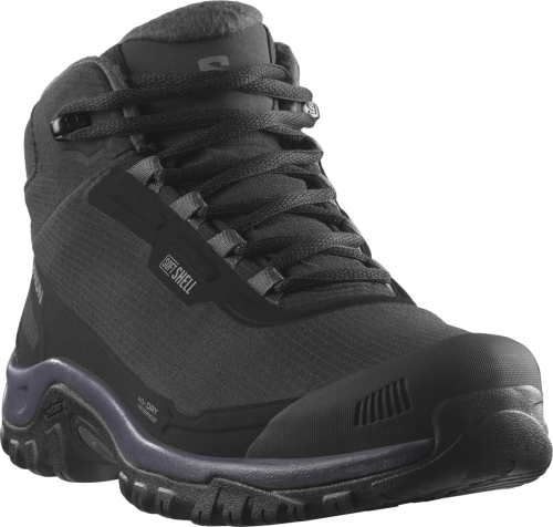 Buty Salomon Shelter WP W Black/Nine Iron/Excali 478550