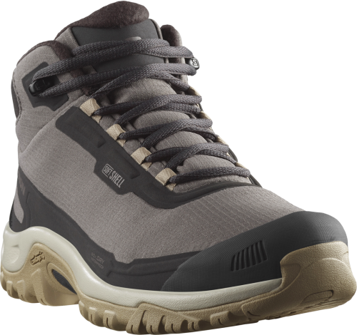 Buty Salomon Shelter WP W Plum Kitten/Phantom 478552
