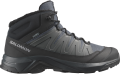 Buty Salomon X-Adventure Coldrush WP Asphalt/Black 478560