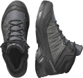 Buty Salomon X-Adventure Coldrush WP Asphalt/Black 478560