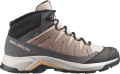 Buty Salomon X-Adventure Coldrush WP W Etherea/Iron/Mahogany Rose 478565