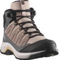 Buty Salomon X-Adventure Coldrush WP W Etherea/Iron/Mahogany Rose 478565