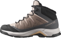 Buty Salomon X-Adventure Coldrush WP W Etherea/Iron/Mahogany Rose 478565