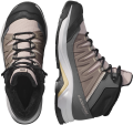 Buty Salomon X-Adventure Coldrush WP W Etherea/Iron/Mahogany Rose 478565