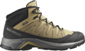 Buty Salomon X-Adventure Coldrush WP Kelp/Black/Pewter 479783