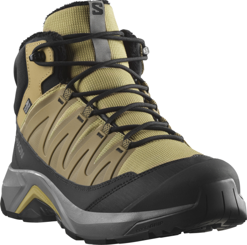 Buty Salomon X-Adventure Coldrush WP Kelp/Black/Pewter 479783