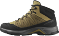 Buty Salomon X-Adventure Coldrush WP Kelp/Black/Pewter 479783