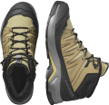 Buty Salomon X-Adventure Coldrush WP Kelp/Black/Pewter 479783