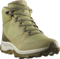 Buty Salomon OUTsnap CSWP Aloe/Stone Gray/Coyote 478540