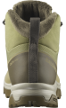 Buty Salomon OUTsnap CSWP Aloe/Stone Gray/Coyote 478540