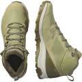 Buty Salomon OUTsnap CSWP Aloe/Stone Gray/Coyote 478540