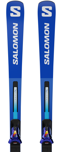 Narty Salomon S/Race GS PRO + Wiązania Icon RS 12 Race 2026