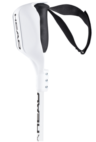 Ochraniacz Head WC SL Protector White/Black