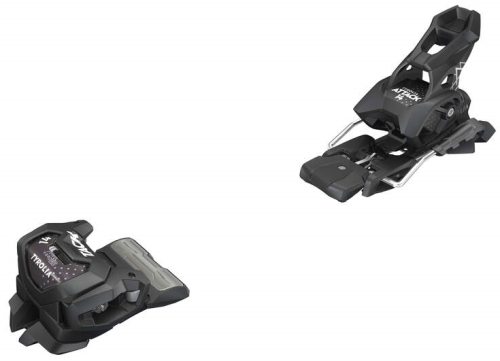 Wiązania Tyrolia Attack 14 GW Black Brake 110 2026