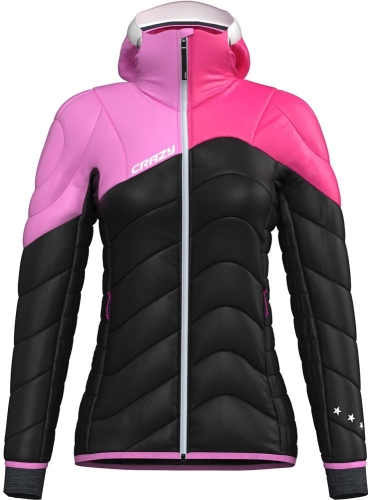 Puchowa Kurtka Crazy Jacket Electra Pop Women 2026