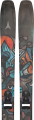 Narty Atomic Bent 100 Multicolor + Wiązania Strive 12 GW 2026
