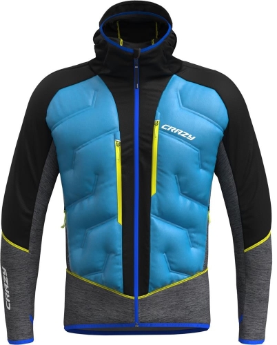 Kurtka Hybrydowa Crazy Jacket Viper Energy Man   