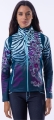 Bluza Crazy Pull Wonder Magic Black-Zebra Woman   