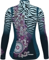 Bluza Crazy Pull Wonder Magic Black-Zebra Woman   
