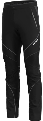 Spodnie Hybrydowe Crazy Pant Flame Black Man 