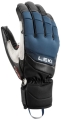 Rękawice Leki Griffin Base 3D Black/Marine 