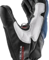 Rękawice Leki Griffin Base 3D Black/Marine 