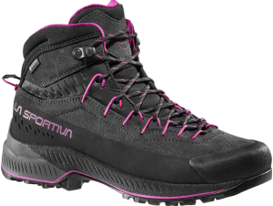 Buty La Sportiva TX4 Evo MID Woman GTX Carbon/Springtime