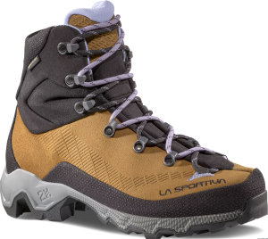 Buty La Sportiva Aequilibrium Trek Woman GTX Coffee/Stone/Blue 