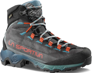 Buty La Sportiva Aequilibrium Hike Woman GTX Carbon/Everglade