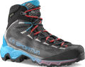 Buty La Sportiva Aequilibrium Hike Woman GTX Carbon/Malibu Blue