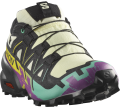 Buty Salomon Speedcross 6 GTX Gore-Tex W Transparent Yellow/Black 478802