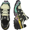 Buty Salomon Speedcross 6 GTX Gore-Tex W Transparent Yellow/Black 478802
