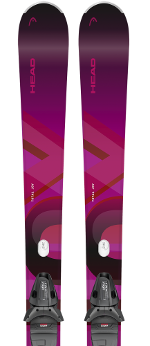 Narty Head e-Total Joy + Wiązania Protector SLR 11 GW 2026