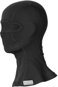 Kominiarka Lasting Lak Merino Unisex Black