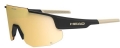 Okulary sportowe Head Sunshield 5K Kore Gold/Black S3